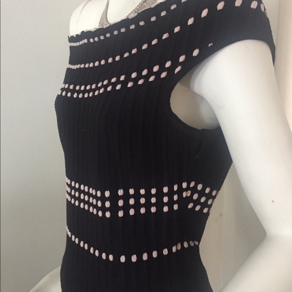 Adelyn Rae New Designer Knitted Dress - Picture 8 of 8